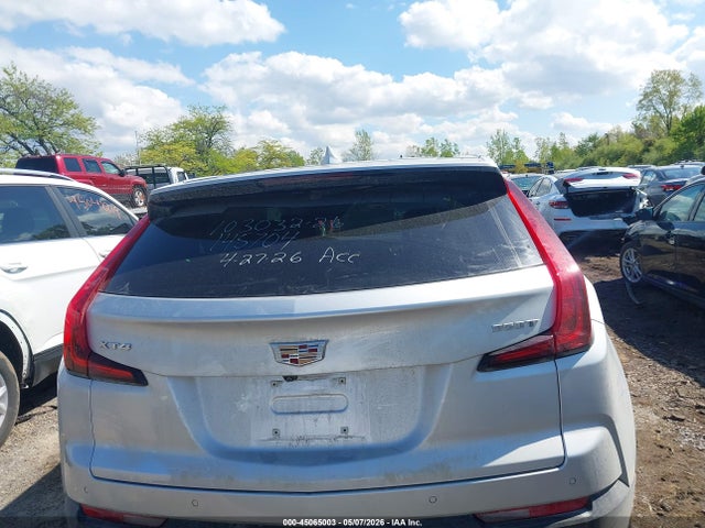 45065003 :رقم المزاد ، 1GYAZAR47NF145704 vin ، 2022 Cadillac Xt4 Fwd Luxury مزاد بيع