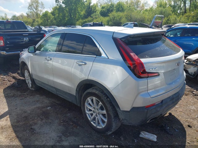 45065003 :رقم المزاد ، 1GYAZAR47NF145704 vin ، 2022 Cadillac Xt4 Fwd Luxury مزاد بيع