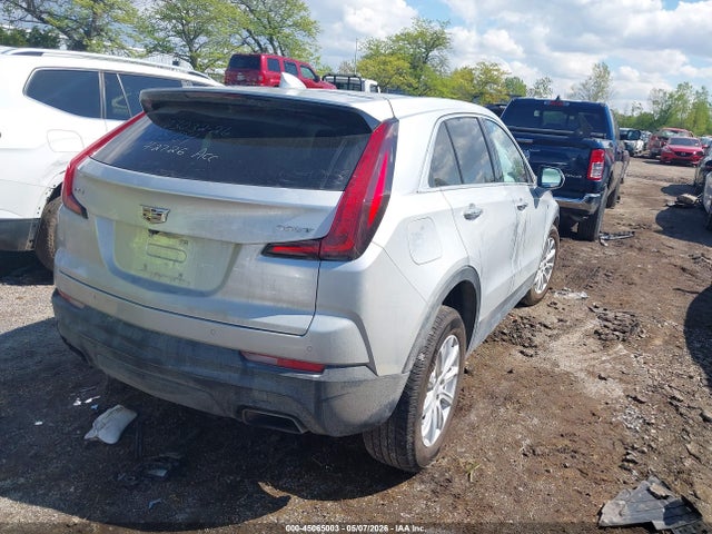 45065003 :رقم المزاد ، 1GYAZAR47NF145704 vin ، 2022 Cadillac Xt4 Fwd Luxury مزاد بيع