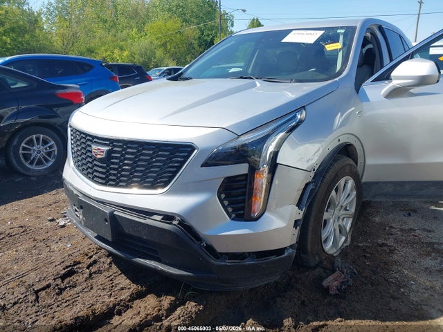 45065003 :رقم المزاد ، 1GYAZAR47NF145704 vin ، 2022 Cadillac Xt4 Fwd Luxury مزاد بيع