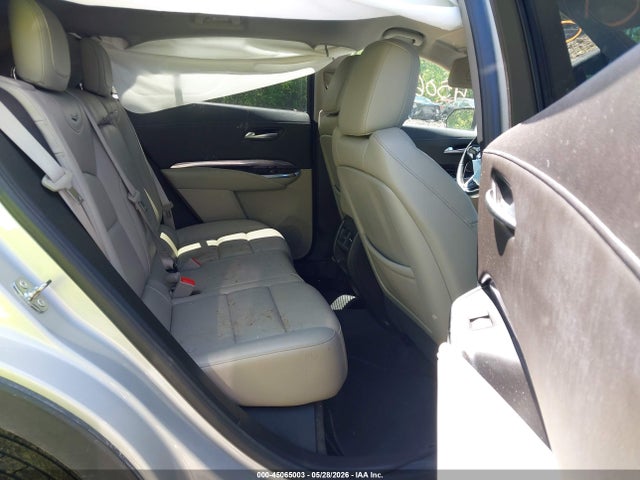 45065003 :رقم المزاد ، 1GYAZAR47NF145704 vin ، 2022 Cadillac Xt4 Fwd Luxury مزاد بيع