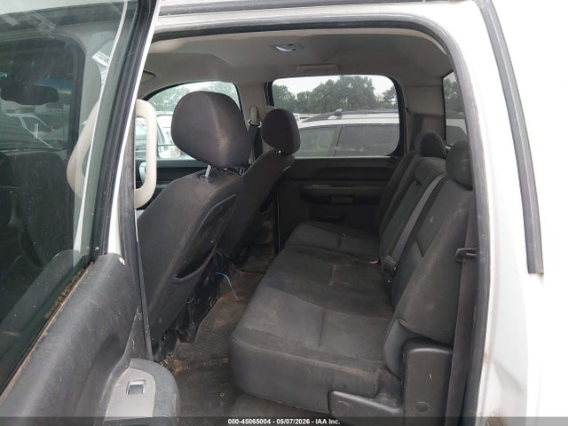 45065004 :رقم المزاد ، 1GC4C0C8XCF144182 vin ، 2012 Chevrolet Silverado 3500hd Lt مزاد بيع