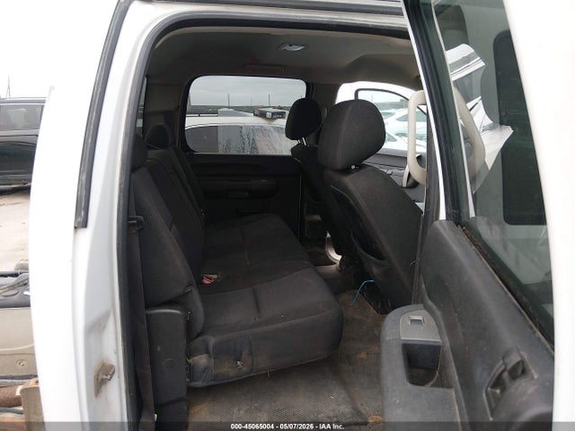 45065004 :رقم المزاد ، 1GC4C0C8XCF144182 vin ، 2012 Chevrolet Silverado 3500hd Lt مزاد بيع