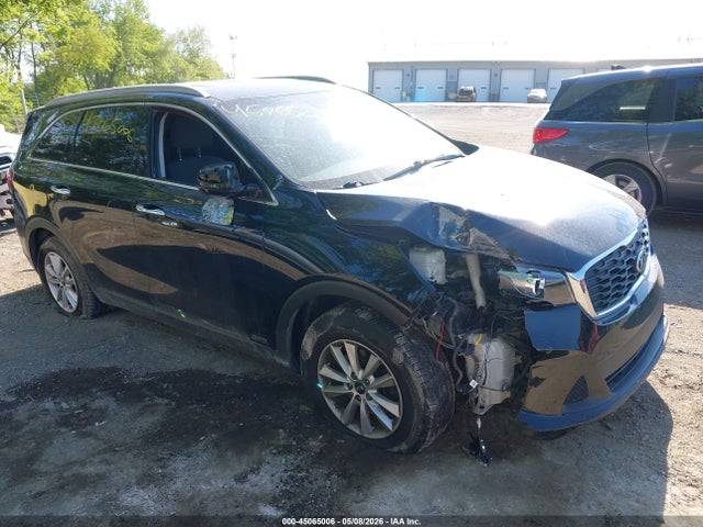 Aukcja sprzedaży 2019 Kia Sorento 2.4l Lx, vin: 5XYPGDA37KG592293, numer aukcji: 45065006