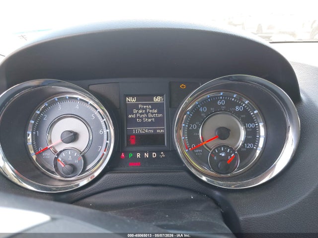 2013 Chrysler Town & Country Touring-l მანქანა იყიდება აუქციონზე, vin: 2C4RC1CGXDR614479, აუქციონის ნომერი: 45065013
