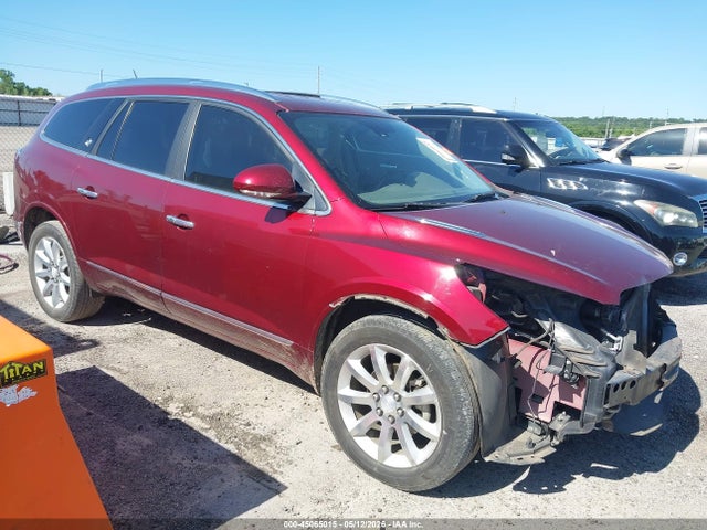 Продажа на аукционе авто 2017 Buick Enclave Premium, vin: 5GAKRCKD1HJ221209, номер лота: 45065015