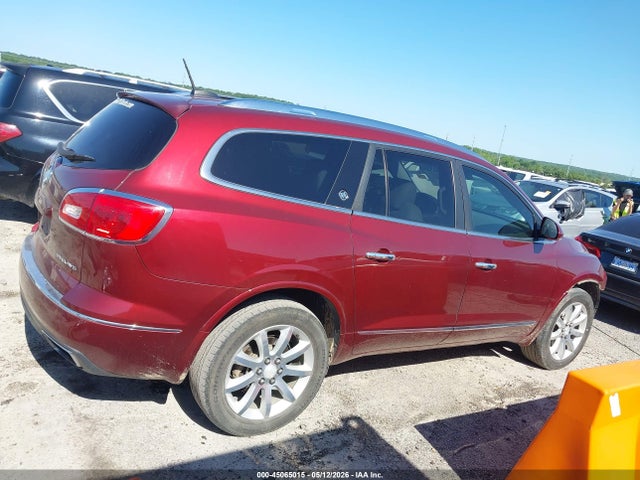Продажа на аукционе авто 2017 Buick Enclave Premium, vin: 5GAKRCKD1HJ221209, номер лота: 45065015