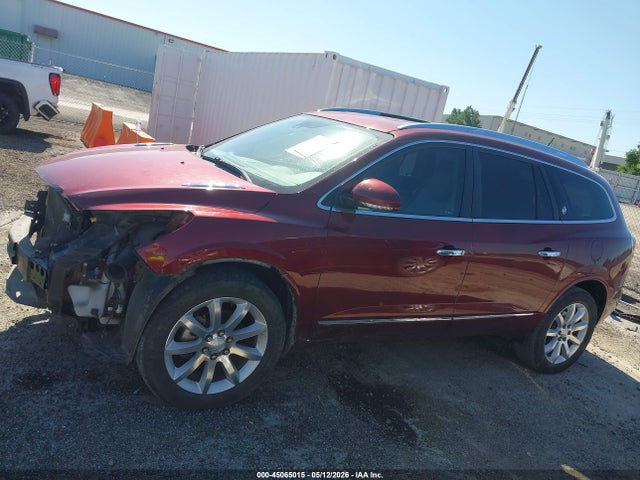 Продажа на аукционе авто 2017 Buick Enclave Premium, vin: 5GAKRCKD1HJ221209, номер лота: 45065015