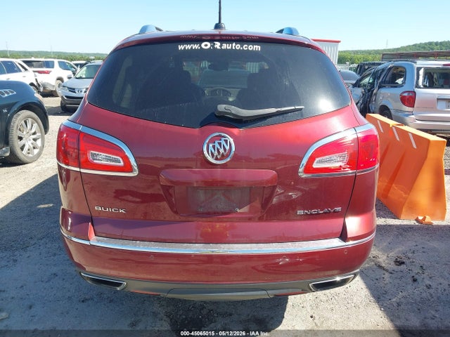 Продажа на аукционе авто 2017 Buick Enclave Premium, vin: 5GAKRCKD1HJ221209, номер лота: 45065015
