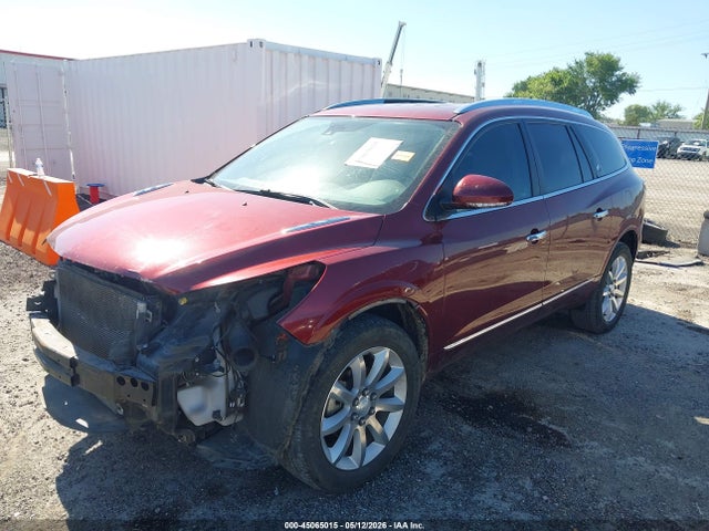 Продажа на аукционе авто 2017 Buick Enclave Premium, vin: 5GAKRCKD1HJ221209, номер лота: 45065015