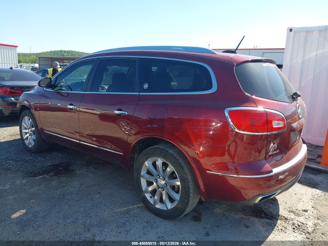 Продажа на аукционе авто 2017 Buick Enclave Premium, vin: 5GAKRCKD1HJ221209, номер лота: 45065015