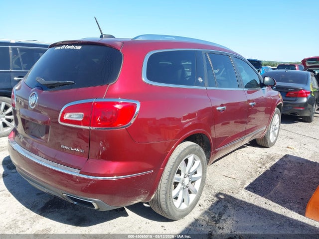 Продажа на аукционе авто 2017 Buick Enclave Premium, vin: 5GAKRCKD1HJ221209, номер лота: 45065015