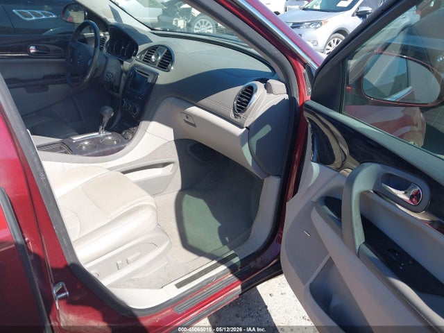 Продажа на аукционе авто 2017 Buick Enclave Premium, vin: 5GAKRCKD1HJ221209, номер лота: 45065015