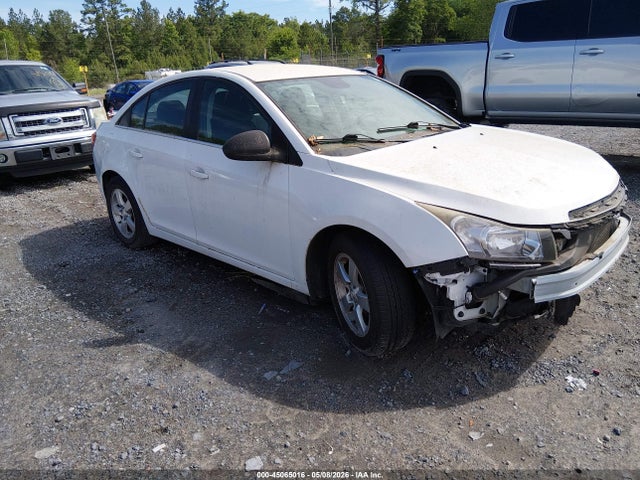Aukcja sprzedaży 2015 Chevrolet Cruze 1lt Auto, vin: 1G1PC5SB0F7156467, numer aukcji: 45065016