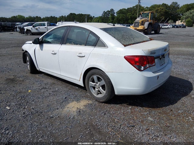 Aukcja sprzedaży 2015 Chevrolet Cruze 1lt Auto, vin: 1G1PC5SB0F7156467, numer aukcji: 45065016