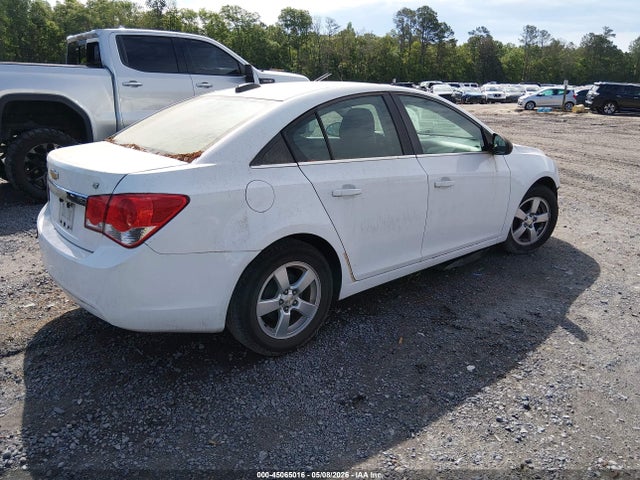 Aukcja sprzedaży 2015 Chevrolet Cruze 1lt Auto, vin: 1G1PC5SB0F7156467, numer aukcji: 45065016