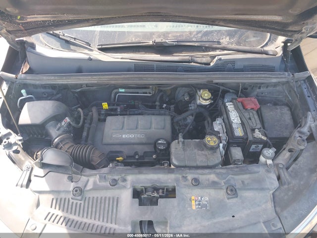 KL7CJKSB9LB050700 Chevrolet Trax Fwd Ls