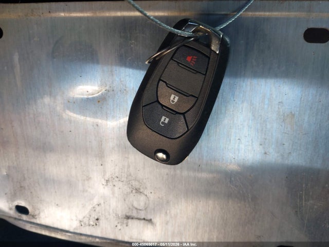 KL7CJKSB9LB050700 Chevrolet Trax Fwd Ls