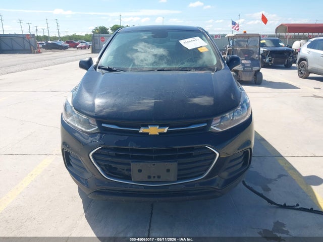 KL7CJKSB9LB050700 Chevrolet Trax Fwd Ls
