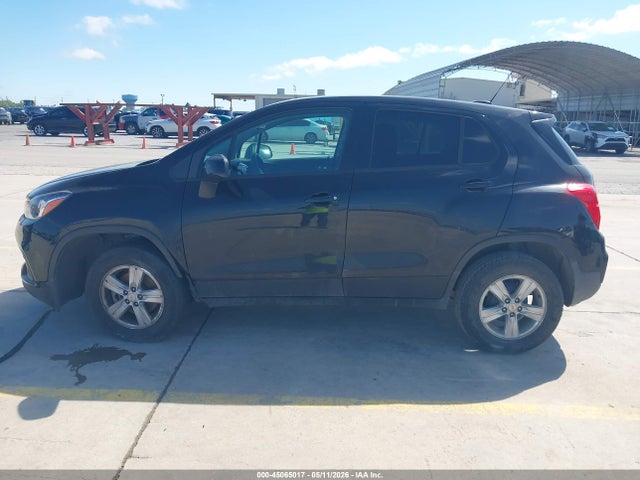 KL7CJKSB9LB050700 Chevrolet Trax Fwd Ls