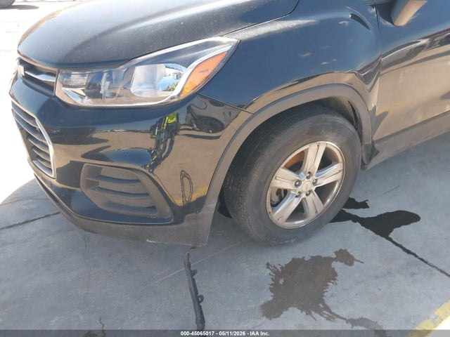 KL7CJKSB9LB050700 Chevrolet Trax Fwd Ls