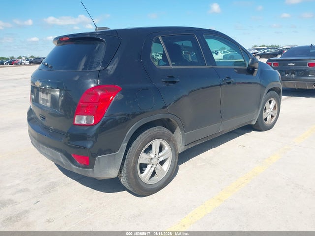 KL7CJKSB9LB050700 Chevrolet Trax Fwd Ls