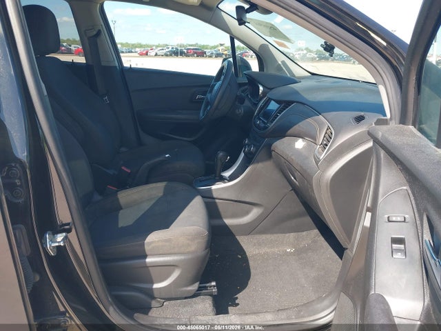 KL7CJKSB9LB050700 Chevrolet Trax Fwd Ls
