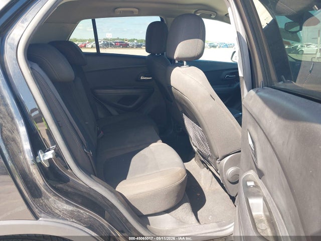 KL7CJKSB9LB050700 Chevrolet Trax Fwd Ls