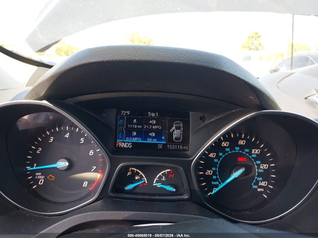 1FMCU9G93FUC13113 Ford ESCAPE SE