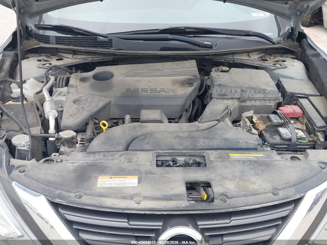 2016 Nissan Altima 2.5/2.5 S/2.5 Sl/2.5 Sr/2.5 Sv მანქანა იყიდება აუქციონზე, vin: 1N4AL3AP4GN355863, აუქციონის ნომერი: 45065023