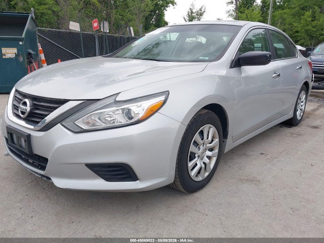 2016 Nissan Altima 2.5/2.5 S/2.5 Sl/2.5 Sr/2.5 Sv მანქანა იყიდება აუქციონზე, vin: 1N4AL3AP4GN355863, აუქციონის ნომერი: 45065023