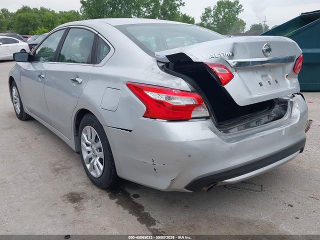 2016 Nissan Altima 2.5/2.5 S/2.5 Sl/2.5 Sr/2.5 Sv მანქანა იყიდება აუქციონზე, vin: 1N4AL3AP4GN355863, აუქციონის ნომერი: 45065023