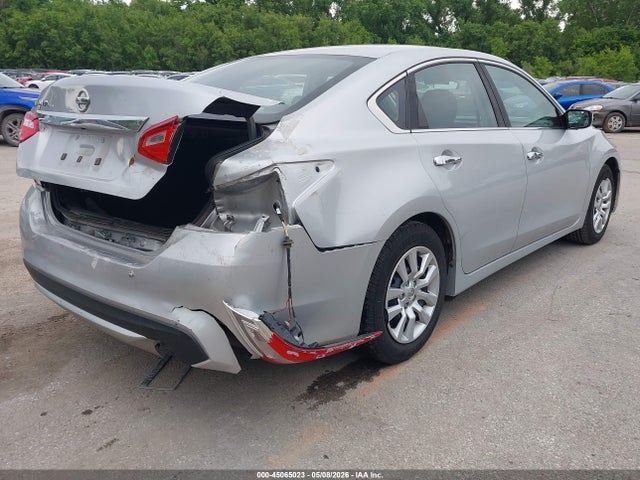 2016 Nissan Altima 2.5/2.5 S/2.5 Sl/2.5 Sr/2.5 Sv მანქანა იყიდება აუქციონზე, vin: 1N4AL3AP4GN355863, აუქციონის ნომერი: 45065023