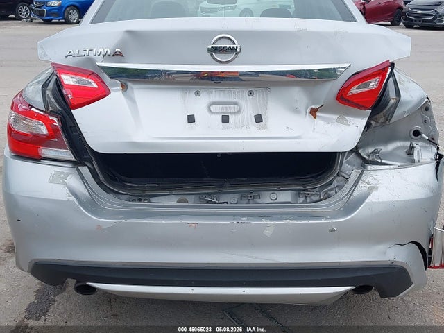 2016 Nissan Altima 2.5/2.5 S/2.5 Sl/2.5 Sr/2.5 Sv მანქანა იყიდება აუქციონზე, vin: 1N4AL3AP4GN355863, აუქციონის ნომერი: 45065023