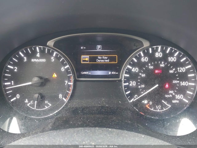 2016 Nissan Altima 2.5/2.5 S/2.5 Sl/2.5 Sr/2.5 Sv მანქანა იყიდება აუქციონზე, vin: 1N4AL3AP4GN355863, აუქციონის ნომერი: 45065023