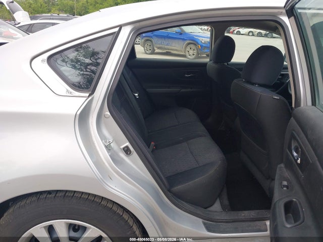 2016 Nissan Altima 2.5/2.5 S/2.5 Sl/2.5 Sr/2.5 Sv მანქანა იყიდება აუქციონზე, vin: 1N4AL3AP4GN355863, აუქციონის ნომერი: 45065023