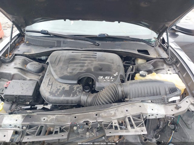 Aukcja sprzedaży 2015 Dodge Charger Se, vin: 2C3CDXBG6FH790109, numer aukcji: 45065026