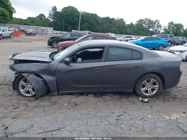 Aukcja sprzedaży 2015 Dodge Charger Se, vin: 2C3CDXBG6FH790109, numer aukcji: 45065026