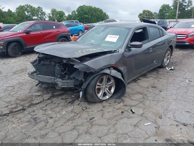 Aukcja sprzedaży 2015 Dodge Charger Se, vin: 2C3CDXBG6FH790109, numer aukcji: 45065026