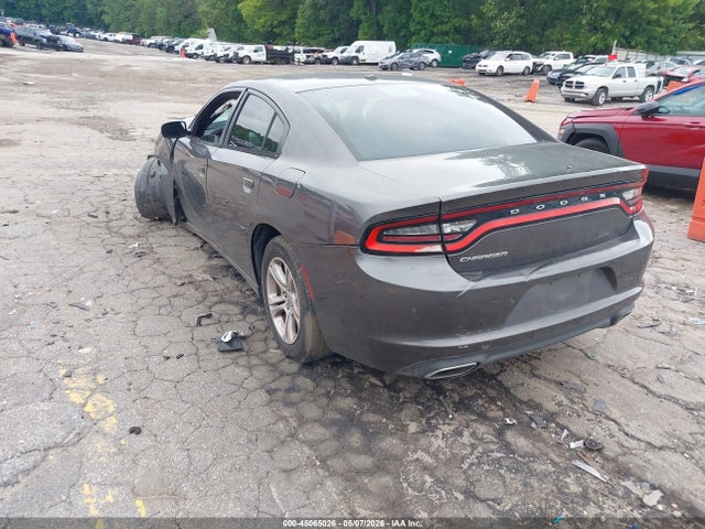 Aukcja sprzedaży 2015 Dodge Charger Se, vin: 2C3CDXBG6FH790109, numer aukcji: 45065026