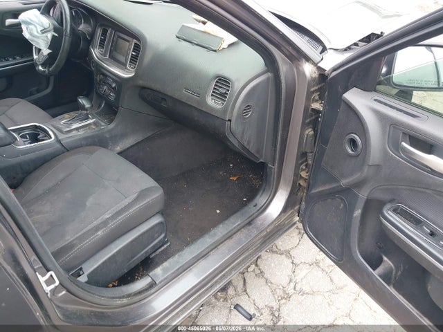 Aukcja sprzedaży 2015 Dodge Charger Se, vin: 2C3CDXBG6FH790109, numer aukcji: 45065026