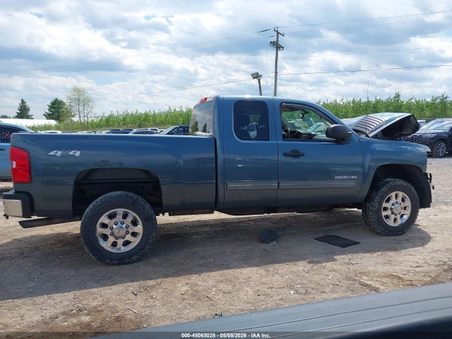 Продажа на аукционе авто 2012 Chevrolet Silverado 2500hd Lt, vin: 1GC2KXCG6CZ297618, номер лота: 45065028