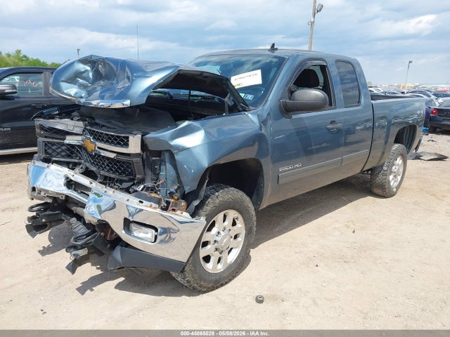 Продажа на аукционе авто 2012 Chevrolet Silverado 2500hd Lt, vin: 1GC2KXCG6CZ297618, номер лота: 45065028