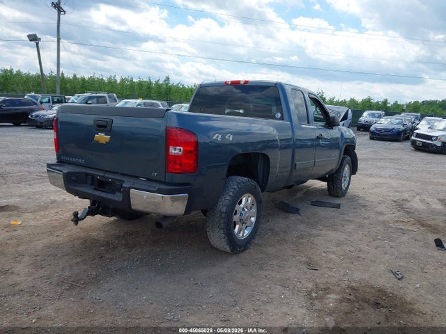 Продажа на аукционе авто 2012 Chevrolet Silverado 2500hd Lt, vin: 1GC2KXCG6CZ297618, номер лота: 45065028
