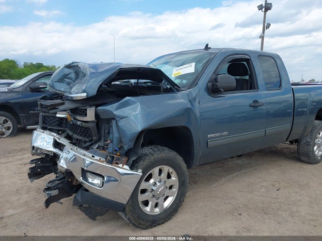 Продажа на аукционе авто 2012 Chevrolet Silverado 2500hd Lt, vin: 1GC2KXCG6CZ297618, номер лота: 45065028