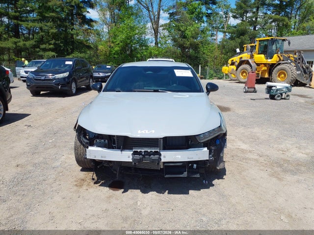 Продажа на аукционе авто 2022 Kia K5 Gt-line, vin: 5XXG64J21NG156302, номер лота: 45065030