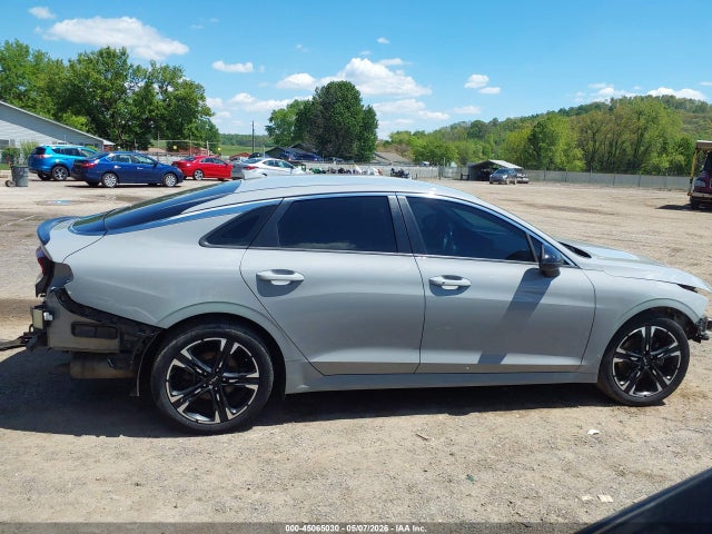Продажа на аукционе авто 2022 Kia K5 Gt-line, vin: 5XXG64J21NG156302, номер лота: 45065030