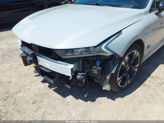 Продажа на аукционе авто 2022 Kia K5 Gt-line, vin: 5XXG64J21NG156302, номер лота: 45065030