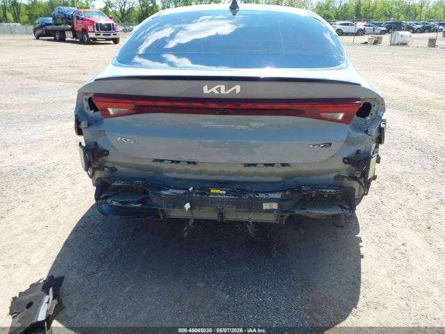 Продажа на аукционе авто 2022 Kia K5 Gt-line, vin: 5XXG64J21NG156302, номер лота: 45065030