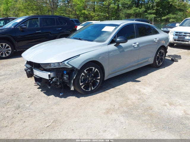 Продажа на аукционе авто 2022 Kia K5 Gt-line, vin: 5XXG64J21NG156302, номер лота: 45065030